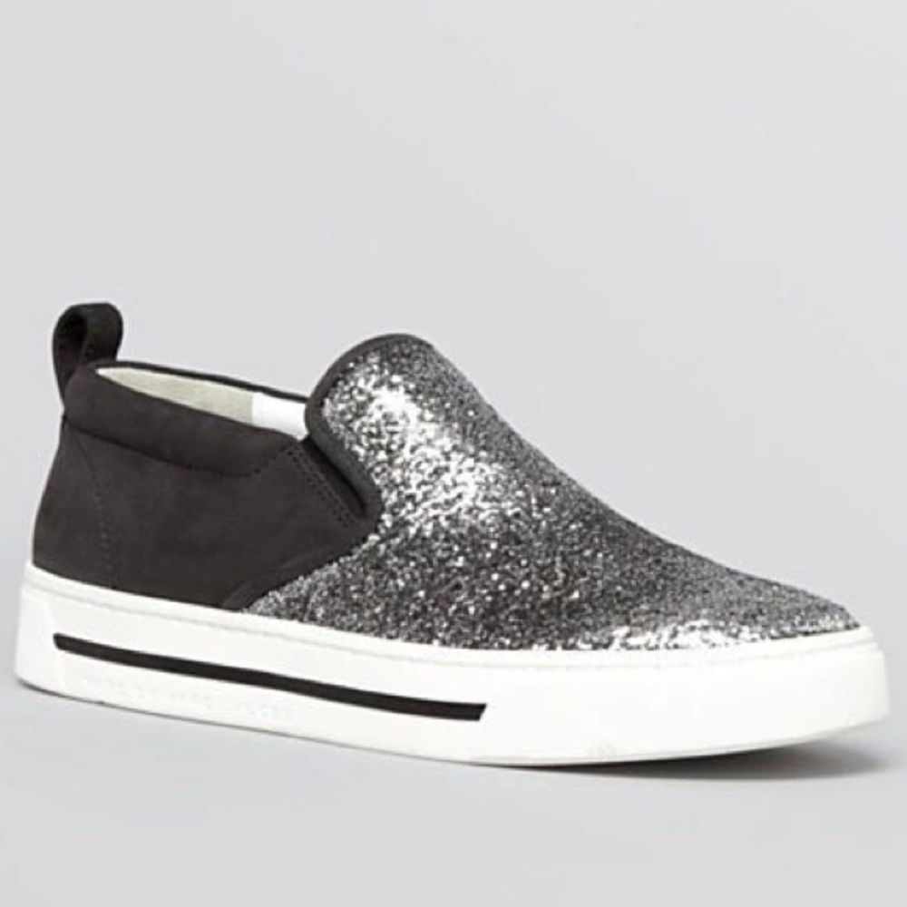 Marc by Marc Jacobs Flat Slip on Sneakers
